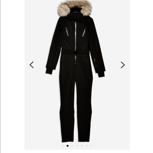 SOLD! Topshop SNO skisuit snowsuit ski